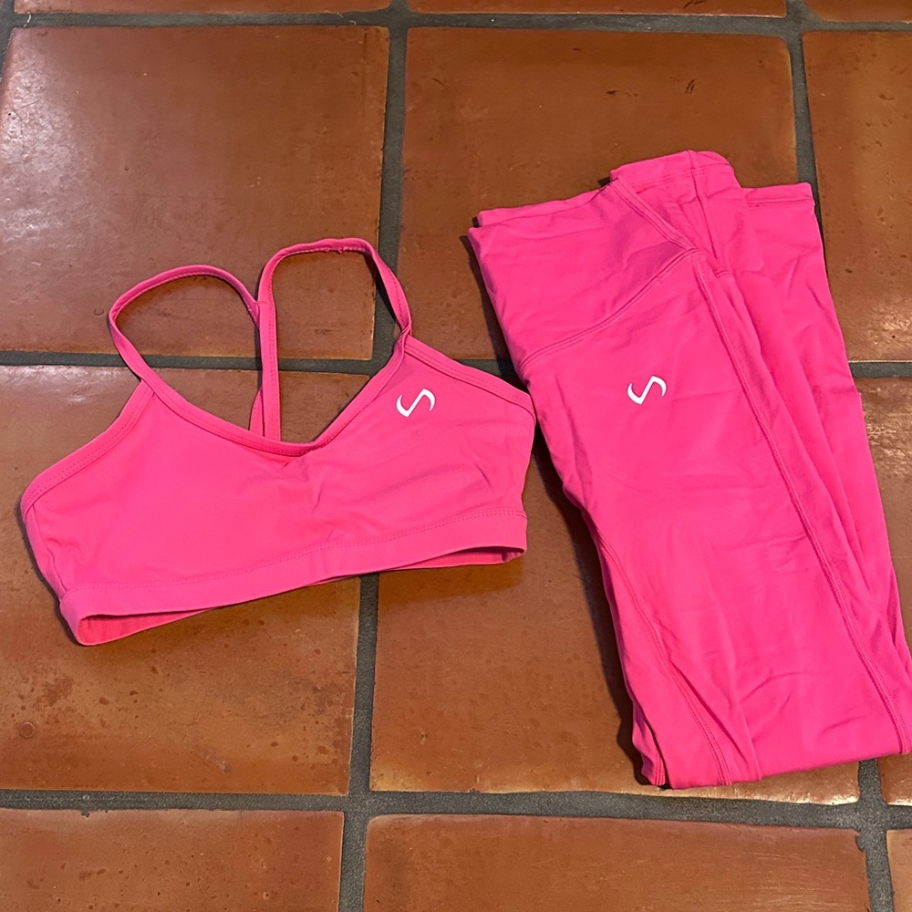 TLF Activewear Set